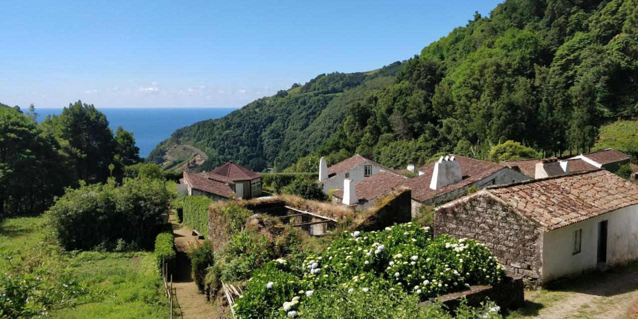Aldeia Do Sanguinho 호텔 Faial da Terra 외부 사진