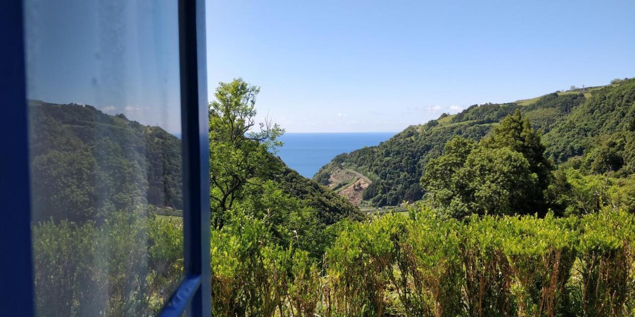 Aldeia Do Sanguinho 호텔 Faial da Terra 외부 사진