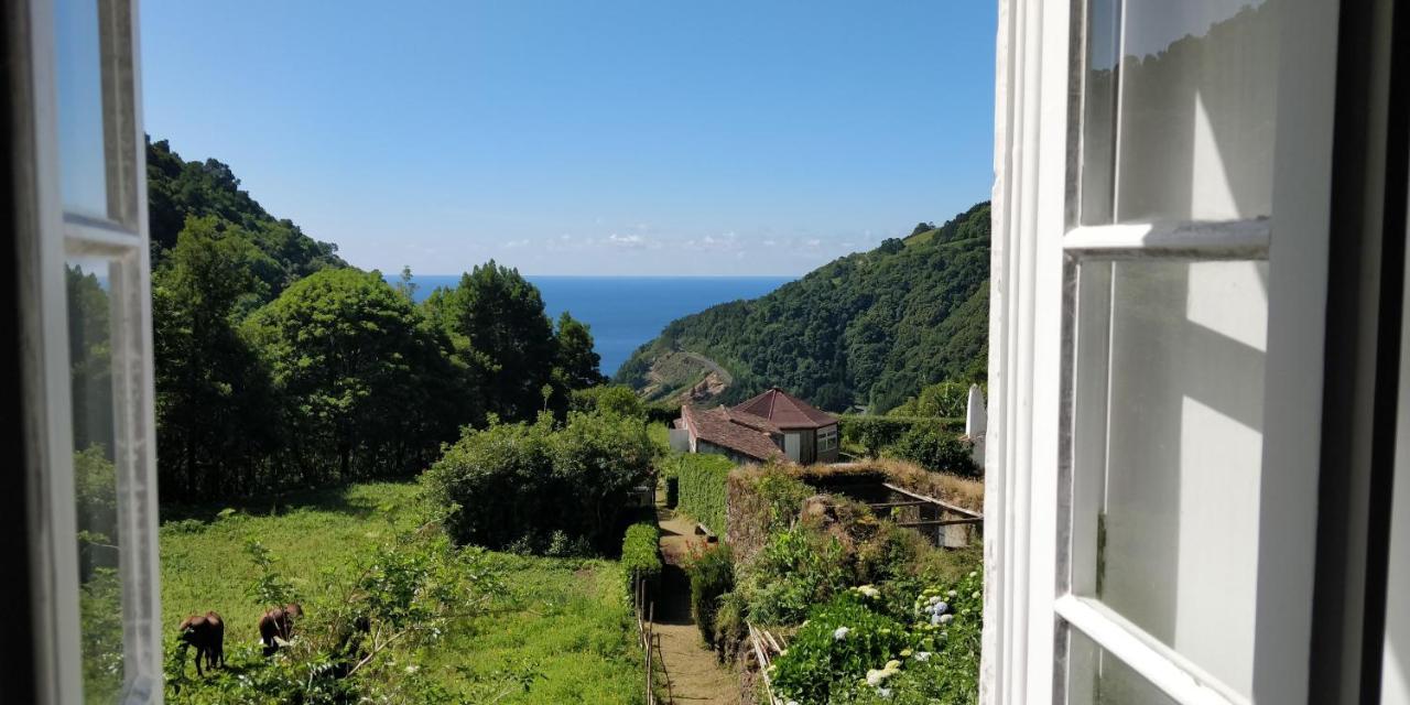 Aldeia Do Sanguinho 호텔 Faial da Terra 외부 사진
