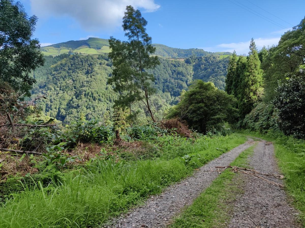 Aldeia Do Sanguinho 호텔 Faial da Terra 외부 사진