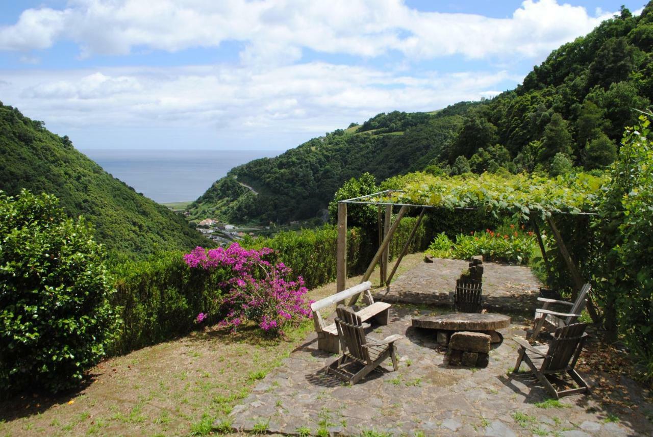 Aldeia Do Sanguinho 호텔 Faial da Terra 외부 사진